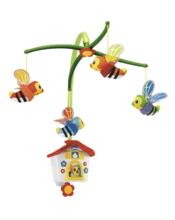 Chicco Giostrine E Carillon Neonato-Giostrina Casina Delle Api