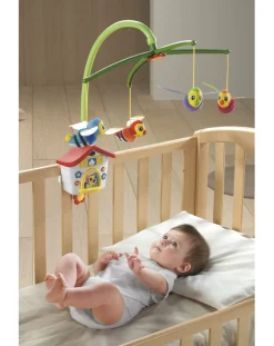 Chicco Giostrine E Carillon Neonato-Giostrina Casina Delle Api
