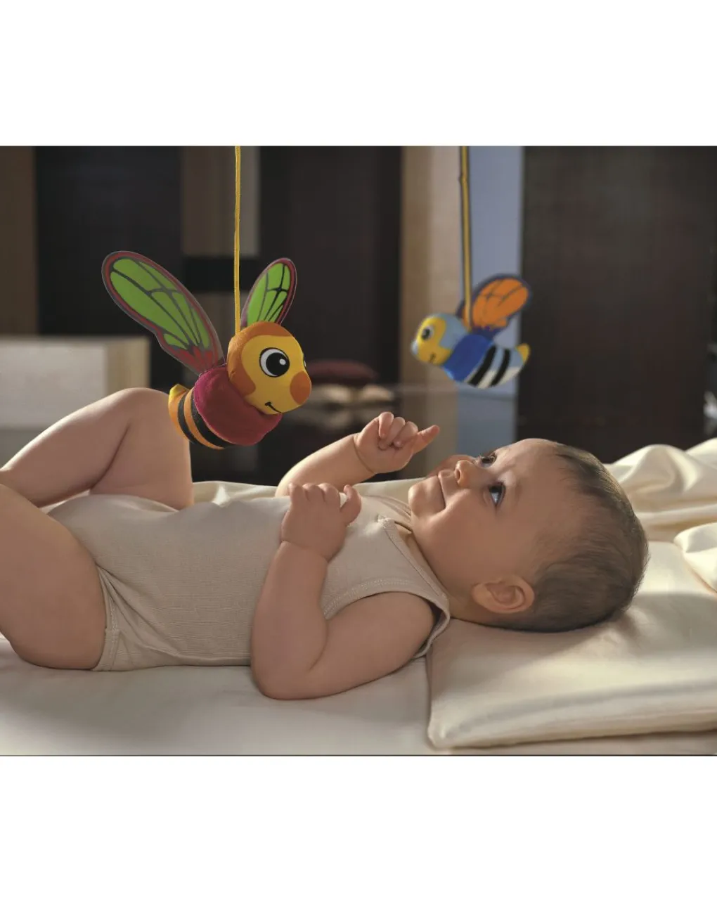 Chicco Giostrine E Carillon Neonato-Giostrina Casina Delle Api