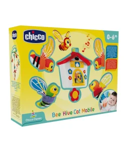 Chicco Giostrine E Carillon Neonato-Giostrina Casina Delle Api