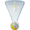 Chicco Giostrine E Carillon Neonato-Giostrina Next2Moon Azzurro