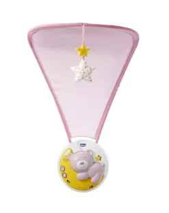 Chicco Giostrine E Carillon Neonato-Giostrina Next2Moon Rosa