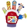 Chicco Giochi Primi Mesi-Guanto Marionetta Della Fattoria.