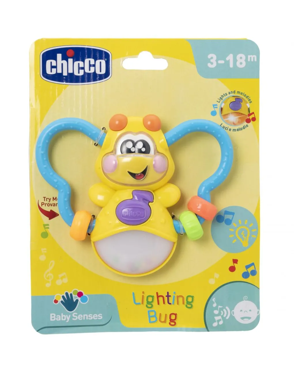 Chicco Sonaglini E Trillini-Lucio La Lucciola