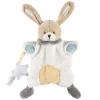 Chicco Pupazzi Peluche E Dou Dou-Marionetta Coniglietto