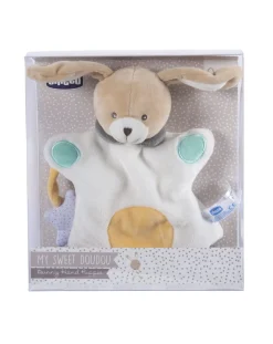 Chicco Pupazzi Peluche E Dou Dou-Marionetta Coniglietto