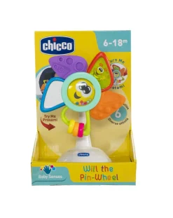 Chicco Giochi Primi Mesi-Milo La Girandola