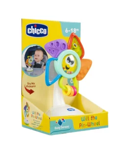 Chicco Giochi Primi Mesi-Milo La Girandola