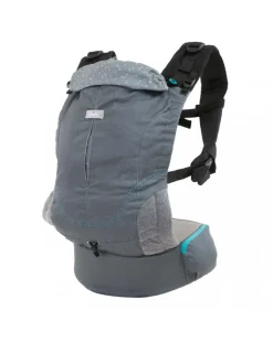 Chicco Marsupi E Zaini-Myamaki Fit Cool Grey