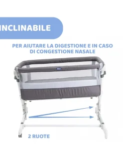 Chicco Culle E Accessori-Next2Me Pop-Up Atmosphere