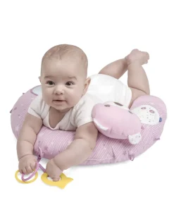 Chicco Palestrine E Tappeti Gioco-Nido Di Coccole Rosa