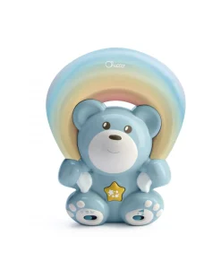 Chicco Giostrine E Carillon Neonato-Orsetto Arcobaleno Azzurro