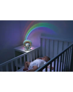 Chicco Giostrine E Carillon Neonato-Orsetto Arcobaleno Azzurro