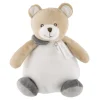 Chicco Pupazzi Peluche E Dou Dou-Orsetto Peluche Morbida Palla