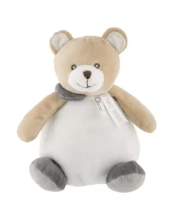 Chicco Pupazzi Peluche E Dou Dou-Orsetto Peluche Morbida Palla