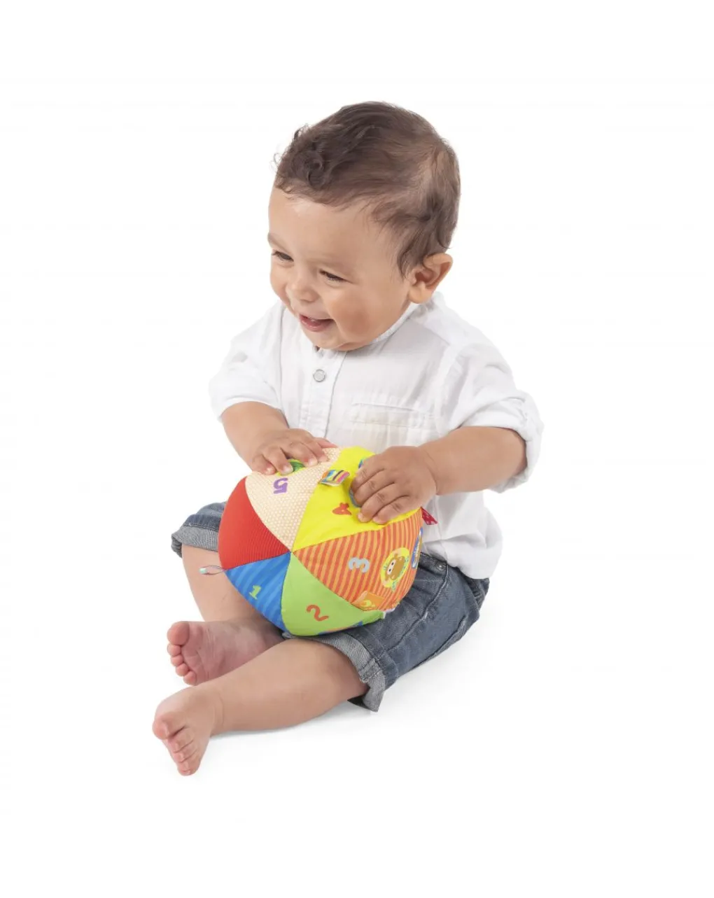 Chicco Giochi Primi Mesi-Palla Musicale