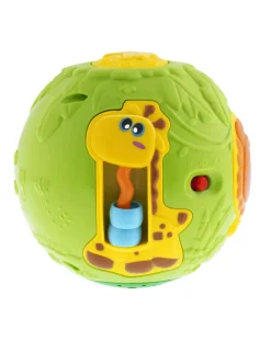 Chicco Giochi Primi Mesi-Palla Pop Up
