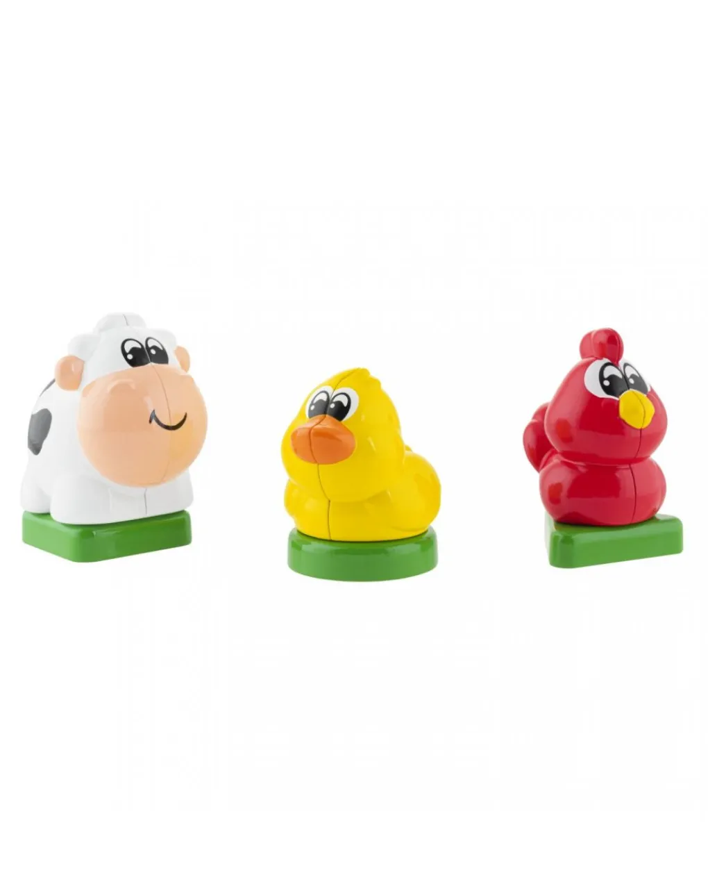 Chicco Giochi Interattivi E Prescolari-Playset Animali Della Fattoria