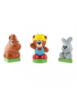 Chicco Giochi Interattivi E Prescolari-Playset Animali Della Fattoria