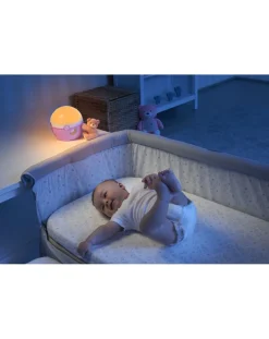 Chicco Giostrine E Carillon Neonato-Proiettore Next2Stars Rosa