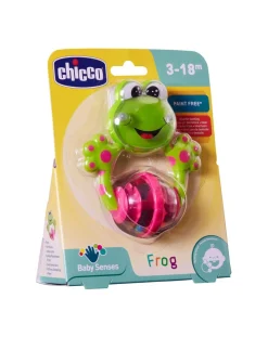 Chicco Sonaglini E Trillini-Rana Diverdenti