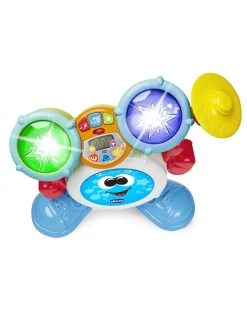 Chicco Giochi Interattivi E Prescolari-Rocky La Batteria