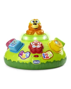 Chicco Giochi Interattivi E Prescolari-Sam La Talpa