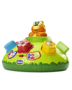 Chicco Giochi Interattivi E Prescolari-Sam La Talpa