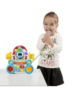 Chicco Giochi Interattivi E Prescolari-Songy Il Cantante
