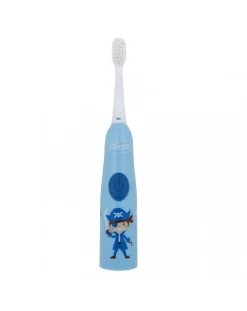 Chicco Primi Dentini-Spazzolino Elettrico Bimbo Con Batterie Sostituibili