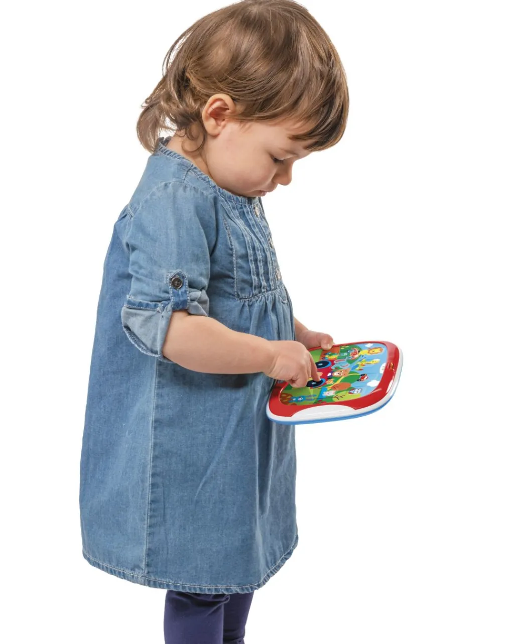 Chicco Giochi Interattivi E Prescolari-Tablet Degli Animali