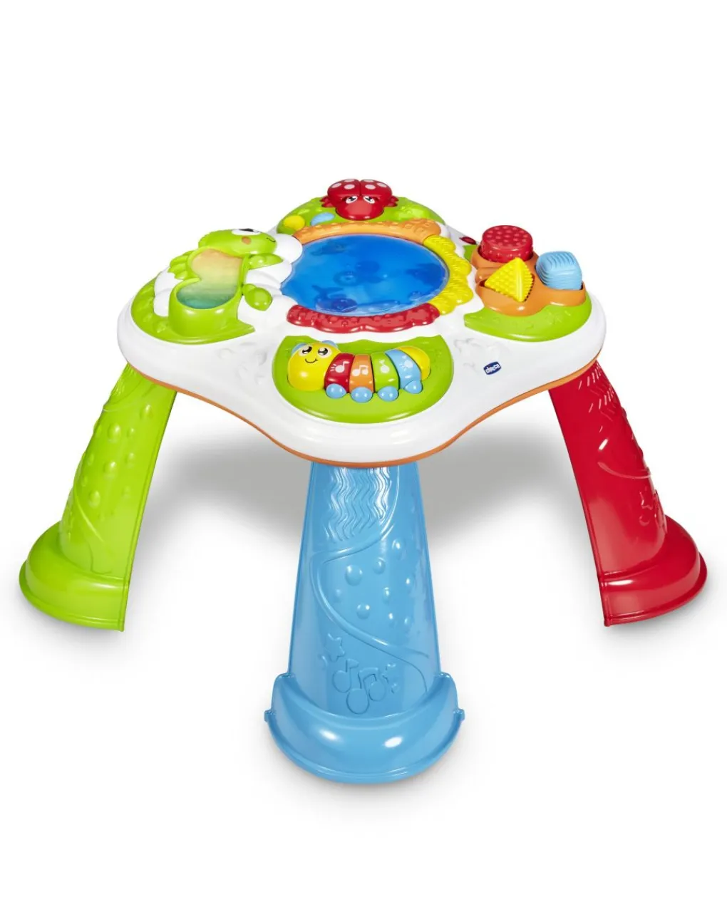 Chicco Giochi Interattivi E Prescolari-Tavolo Sensoriale