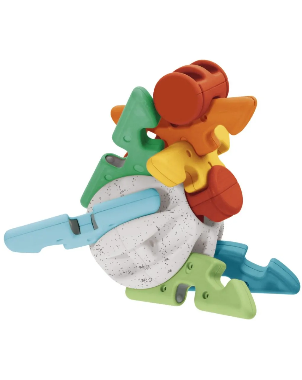 Chicco Giochi Interattivi E Prescolari-Transform-A-Ball 2In1 Eco+
