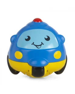 Chicco Giochi Interattivi E Prescolari-Turboball City Patrol