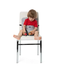 Chicco Seggiolini E Alzasedia-Wrappy Grey