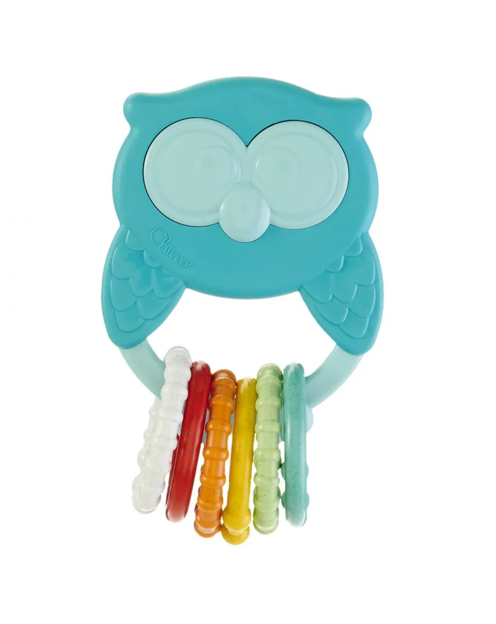 Chicco Sonaglini E Trillini-gufo Trillino Eco+
