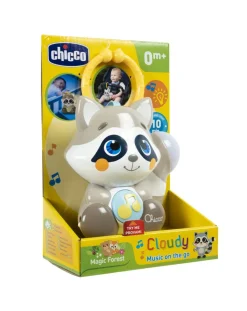 Chicco Giochi Interattivi E Prescolari-procione Luci E Suoni