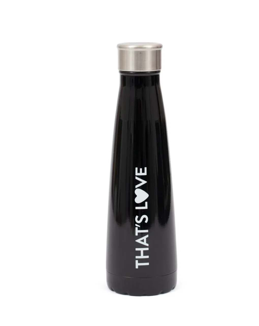 That's Love Thermos E Contenitori Pappa-Chilly Bottle Black 400 Ml - That’S Love