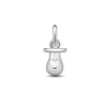 Mamijux Accessori-Ciondolo Ciuccio Bianco
