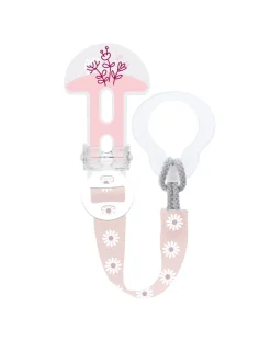 Mam Succhietti-Clip It! & Cover Rosa