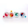 Chicco Antizanzare-Clip Profumata - Colori Assortiti -