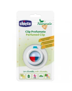 Chicco Antizanzare-Clip Profumata - Colori Assortiti -
