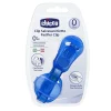 Chicco Succhietti-Clip Salvasucchietto Blu