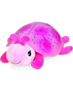 Cloud B Giostrine E Carillon Neonato-- Twilight Ladybug - Pink