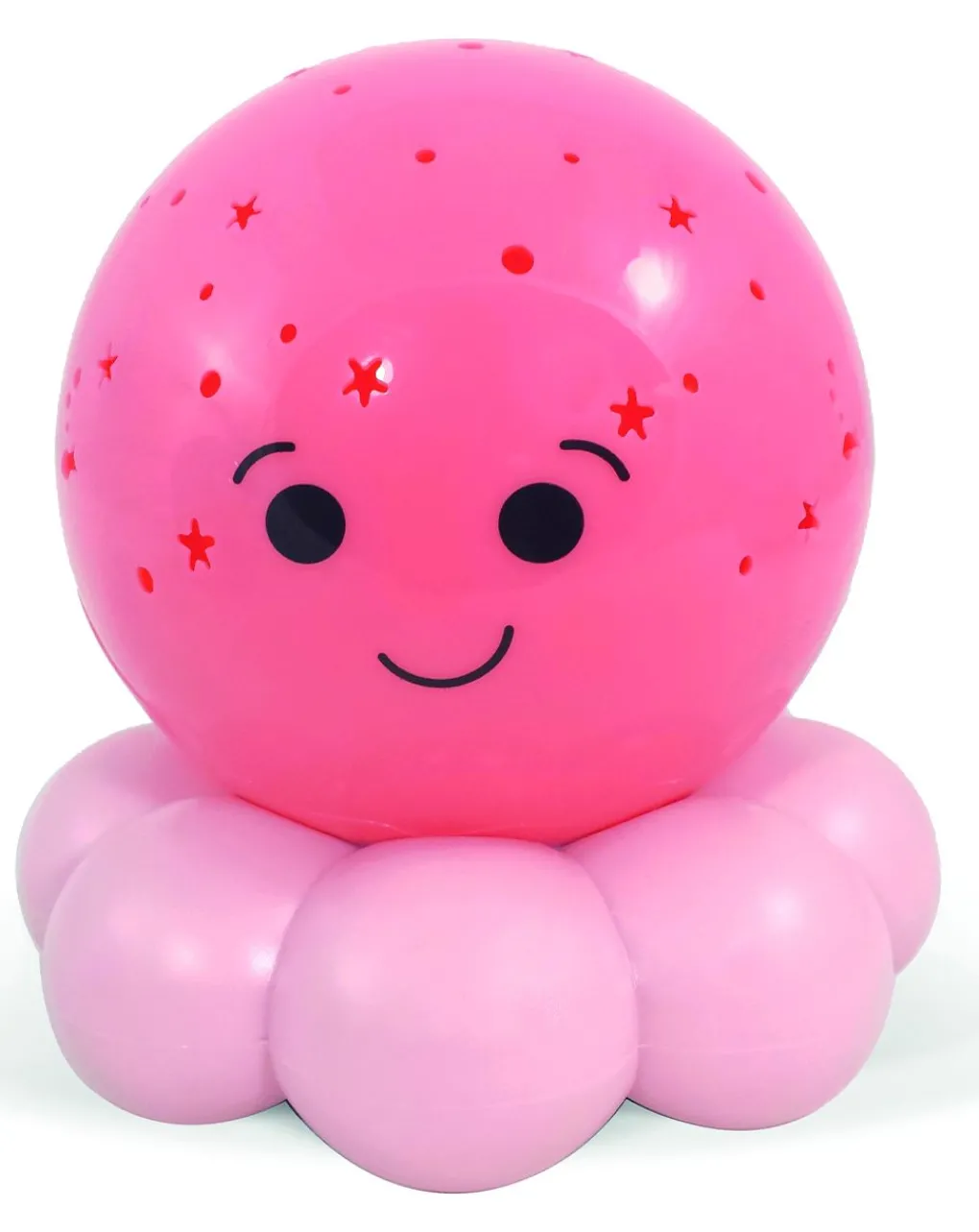 Cloud B Giostrine E Carillon Neonato-- Twinkles To Go Octo - Pink