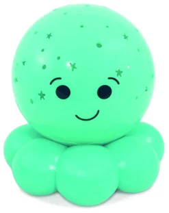 Cloud B Giostrine E Carillon Neonato-- Twinkles To Go Octo - Blue