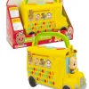 Cocomelon Bambole Personaggi E Accessori-Bus Interattivo - Giochi Preziosi