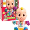 Cocomelon Bambole Personaggi E Accessori-Jj Bambola Interattiva - Giochi Preziosi