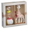 SOPHIE LA GIRAFE Sonaglini E Trillini-Cofanetto Classico N. 4 - Vulli