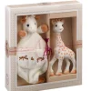 SOPHIE LA GIRAFE Giochi Primi Mesi-Cofanetto Creazione Tenerezza N. 1 - Vulli